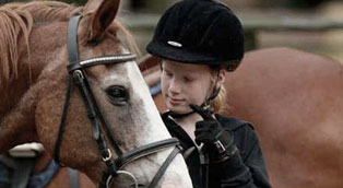 Riding Lessons